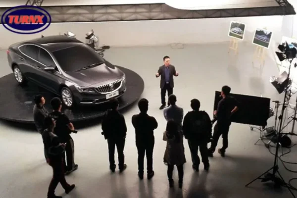 Rotating Platform for Photography – Smooth Motion and Precision Capture Solutions
