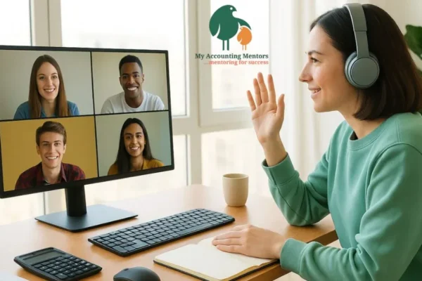 Expert Online Accounting Tutor UK for Flexible Remote Learning and Exam Success
