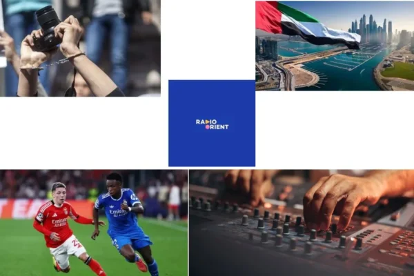 بودكاست راديو أورينت الرياضي أفضل تحليلات ونقاشات رياضية عربية متعمقة