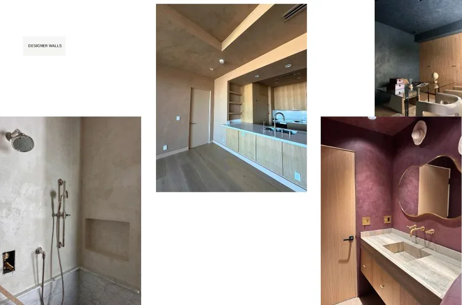Limewash Create Surfaces in Los Angeles for Stylish and Unique Home Design