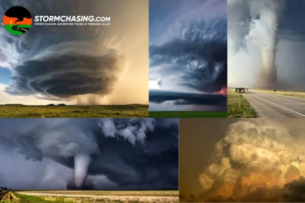 Ultimate Tornado Chasers Tour – Explore America’s Most Intense Storms with Expert Guides
