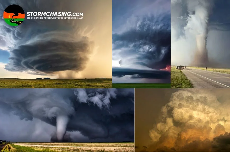 Ultimate Tornado Chasers Tour – Explore America’s Most Intense Storms with Expert Guides