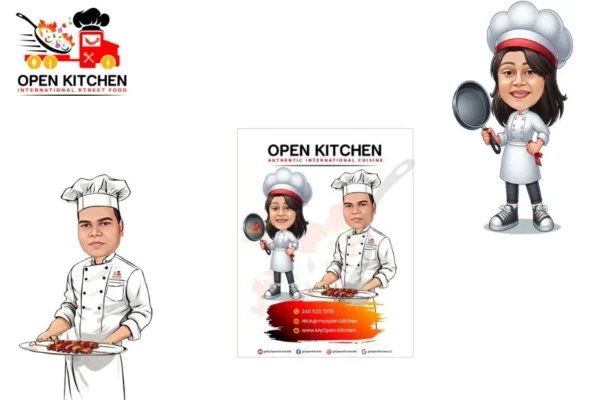 Discover Authentic Halal Street Food Near Paw Paw for Delicious Flavorful Eats