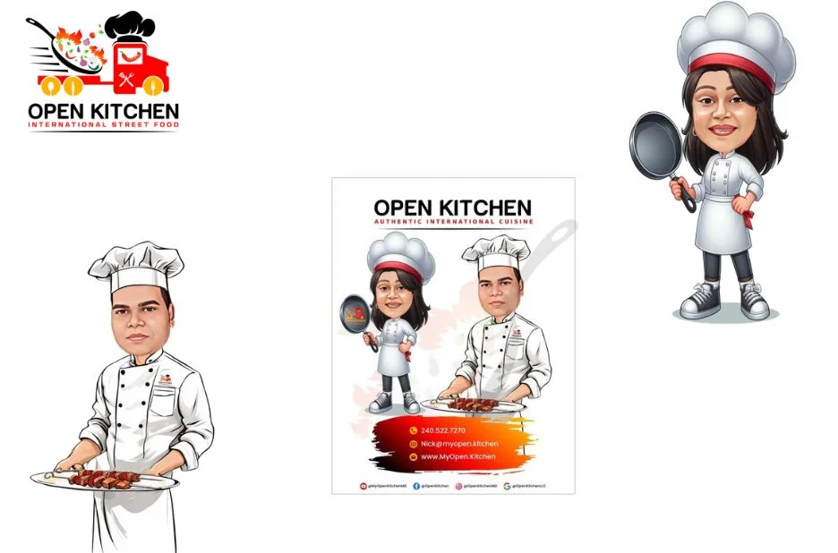 Discover Authentic Halal Street Food Near Paw Paw for Delicious Flavorful Eats