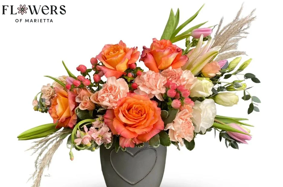Elegant Bridal Bouquets in Roswell for Your Perfect Wedding Day
