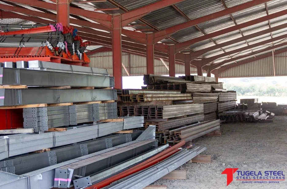 Reliable Industrial Steel Structures for Durable and Efficient Construction Solutions