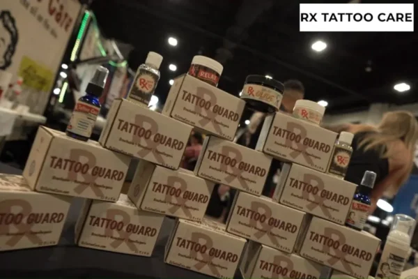 Best Tattoo Aftercare Product for Vibrant and Long-Lasting Ink