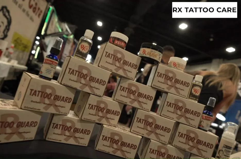 Best Tattoo Aftercare Product for Vibrant and Long-Lasting Ink