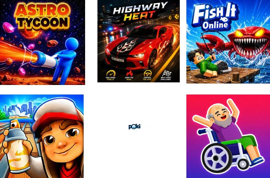 Best Childhood Games Online for Nostalgic Fun and Free Play