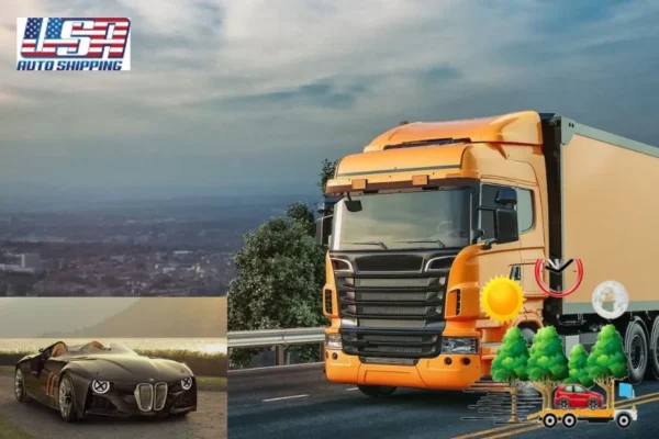 Reliable Military Auto Transport Service USA for Secure Vehicle Shipping