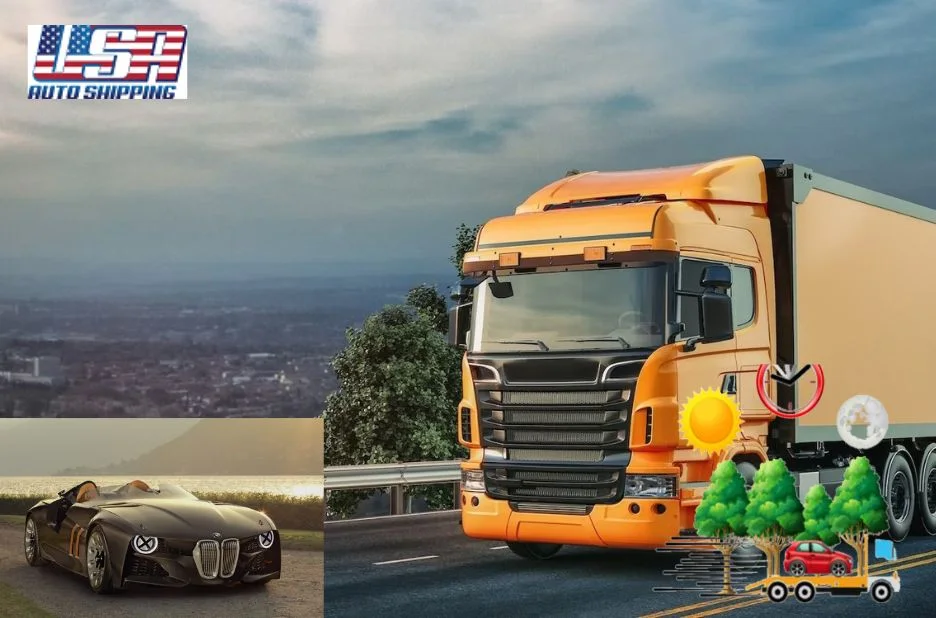 Reliable Auction Car Transport Services for Secure Nationwide Vehicle Shipping