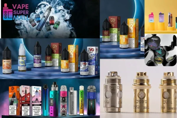 Oxva Oneo Pod Vape Kit – Sleek Design and Powerful Performance for Ultimate Vaping Experience