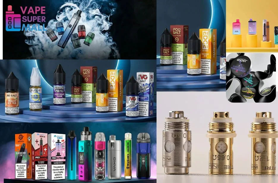 Oxva Oneo Pod Vape Kit – Sleek Design and Powerful Performance for Ultimate Vaping Experience
