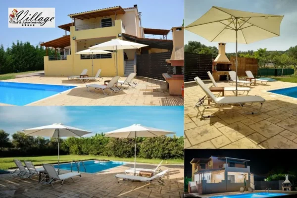 Luxury Villas to Rent in Nidri Lefkas for a Perfect Holiday Getaway
