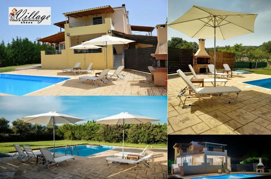 Luxury Villas to Rent in Nidri Lefkas for a Perfect Holiday Getaway