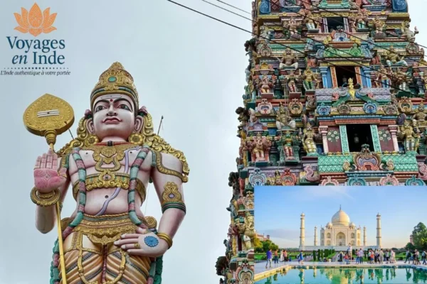Voyage Inde pas cher : conseils et astuces pour un séjour économique et inoubliable