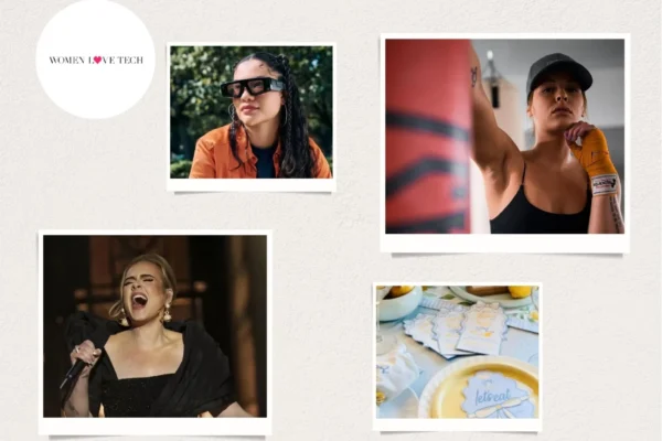 Empowering Future Women Leaders In Tech to Shape the Industry