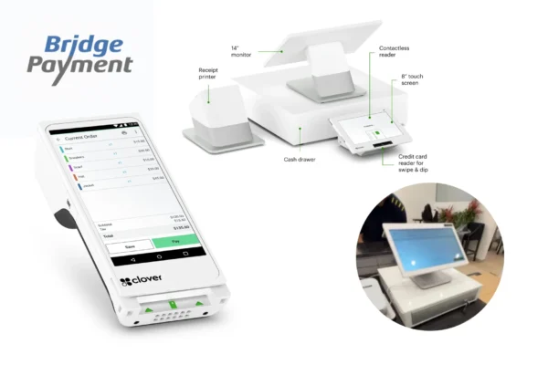 Clover Mini 4th Gen Canada – Efficient Inventory Management and Payment Solutions