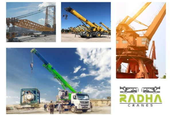 Reliable Crane Services in Chennai for Safe and Efficient Lifting Solutions