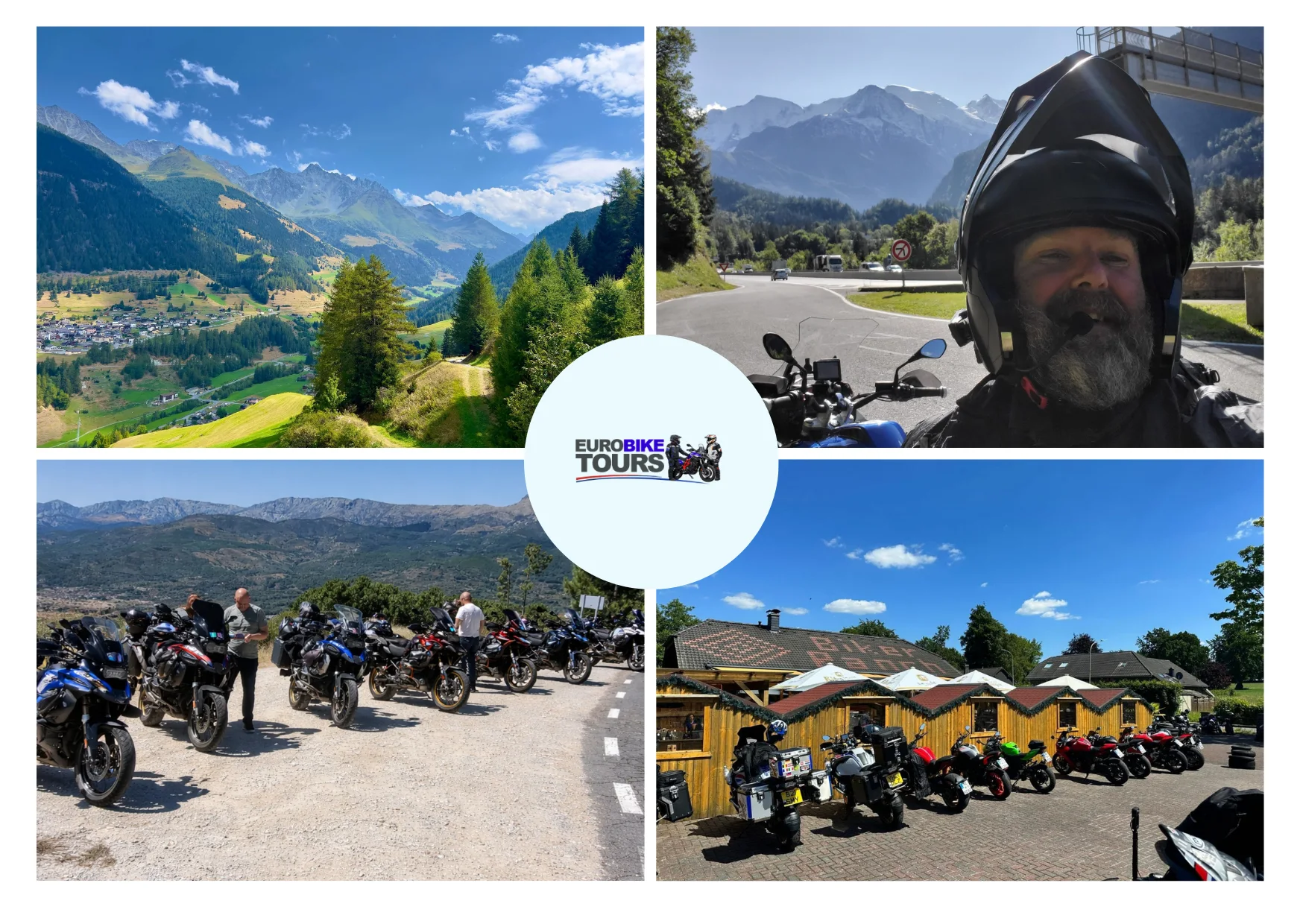 Ultimate Motor Bike Tour Adventures for Scenic and Thrilling Rides