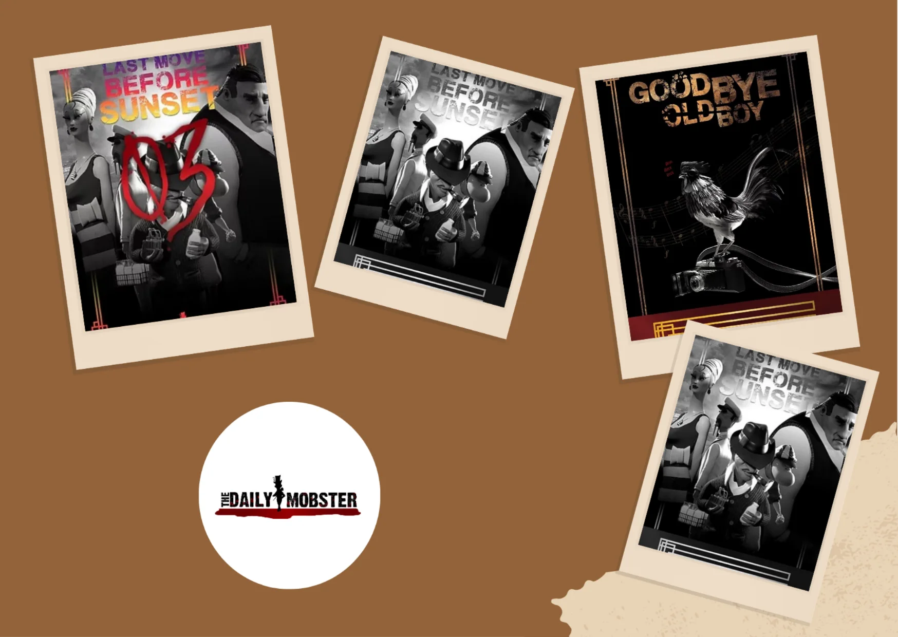 Crime Family Graphic Novel: A Dark Saga of Power, Loyalty, and Betrayal