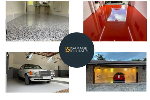 Garage Resin Flooring Installation for Durable and Seamless Surface Protection