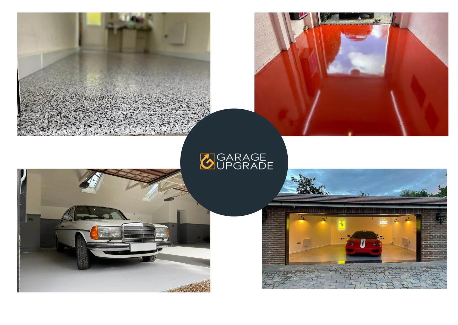 Garage Resin Flooring Installation for Durable and Seamless Surface Protection
