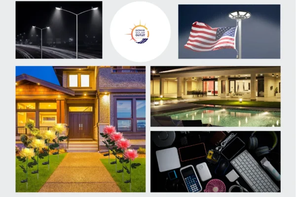 Best Solar Street Light USA for Efficient and Durable Outdoor Lighting Solutions