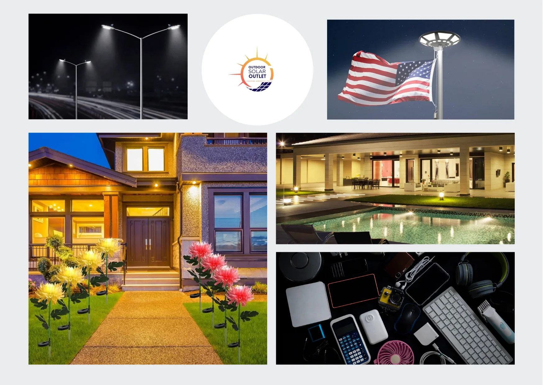 Best Solar Street Light USA for Efficient and Durable Outdoor Lighting Solutions