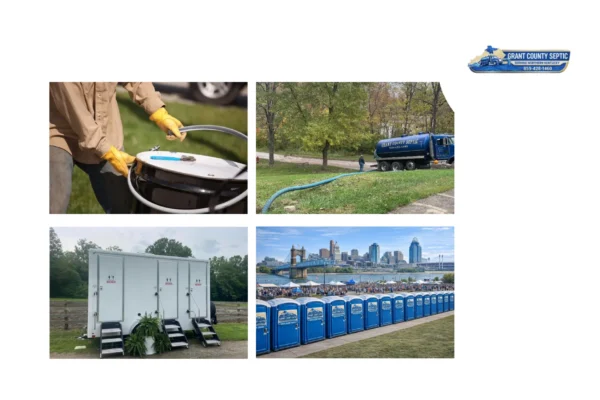 Affordable and Reliable Portable Toilet Rental Northern Kentucky Services