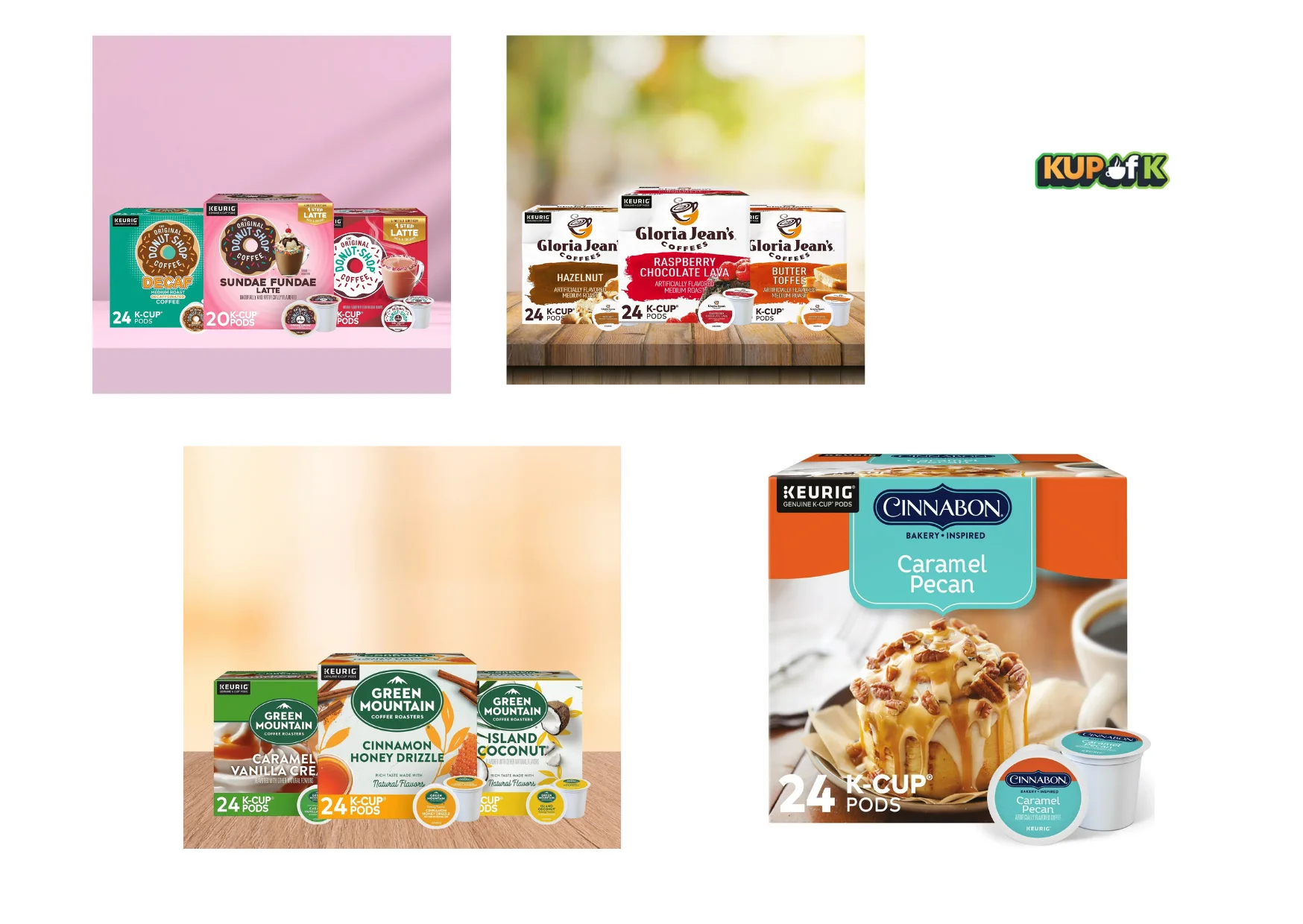 Best Coffee Pods Green Mountain for Smooth and Convenient Brewing