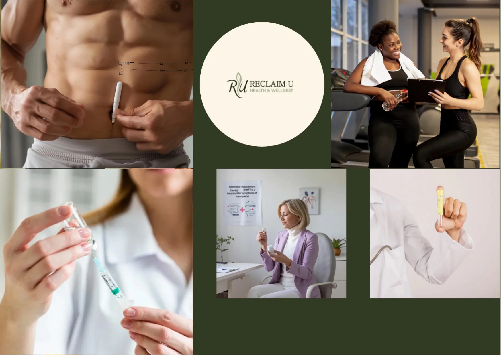 Top Hormone Therapy Clinic for Expert Hormone Optimization and Wellness