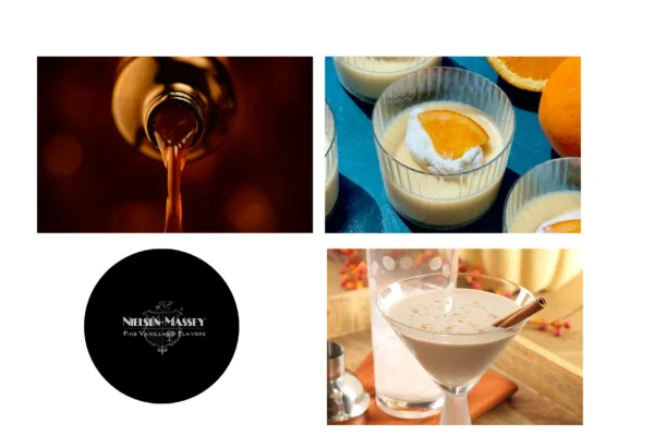 Bulk Vanilla Extract for Foodservice – Pure, Rich Flavor for Culinary Excellence