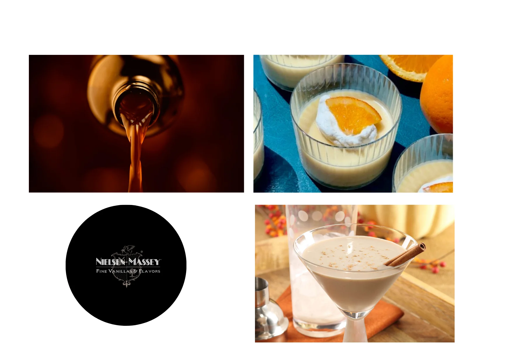 Bulk Vanilla Extract for Foodservice – Pure, Rich Flavor for Culinary Excellence