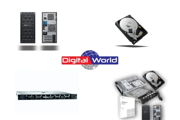 Top Dell Server Sellers in Africa for Reliable Servers and Support