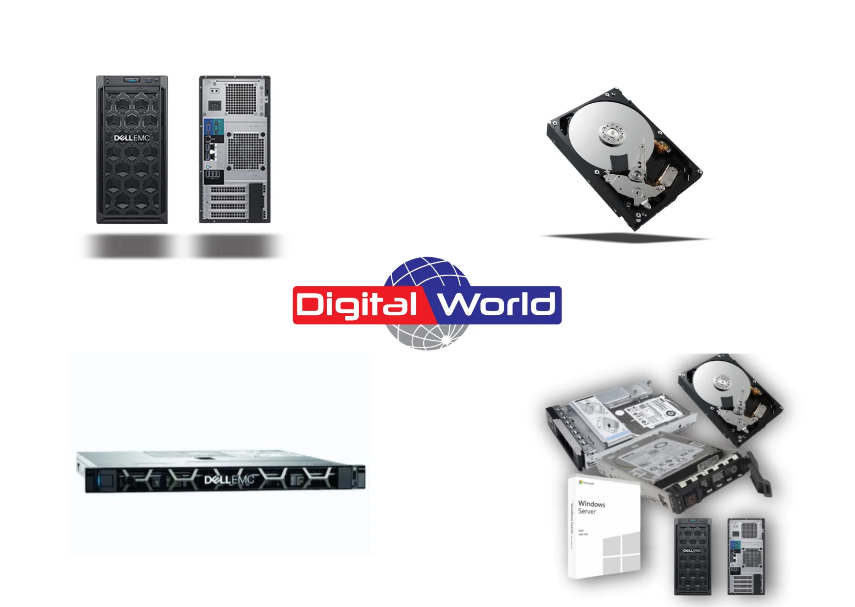 Top Dell Server Sellers in Africa for Reliable Servers and Support
