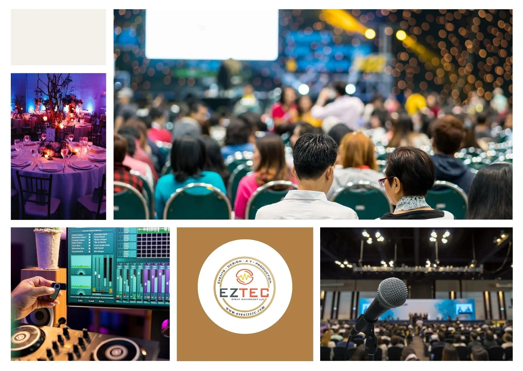 Affordable Sound and Lighting Rental Dubai for Events and Concerts