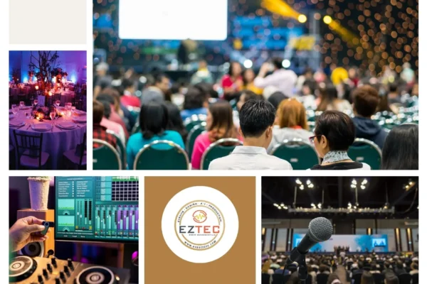Top Audio Visual Equipment Rental Service for Seamless Event Solutions