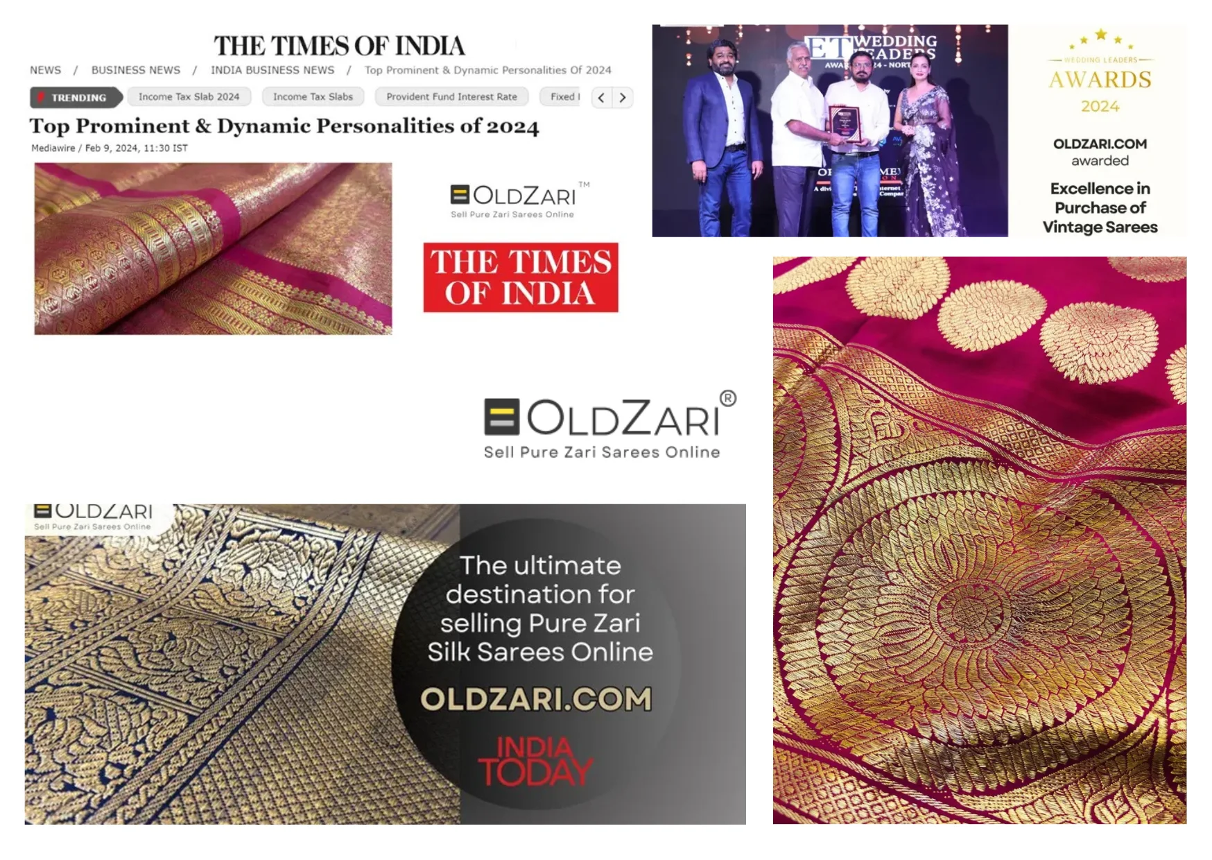 Where To Sell Old Kanchipuram Silk Sarees for Best Prices and Genuine Buyers