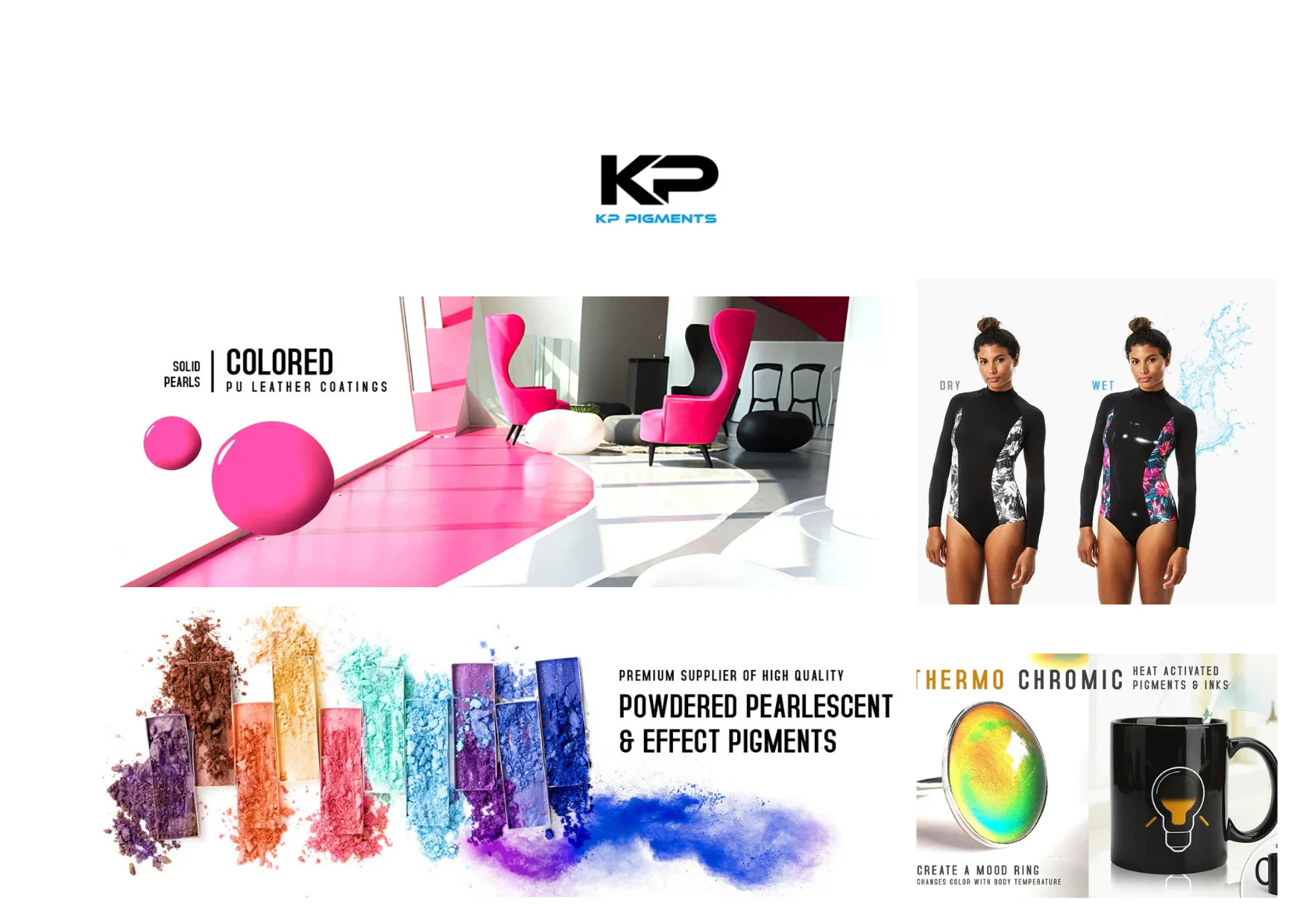Hypershift Pigment Powder for Stunning Color Change in Art and Cosmetics