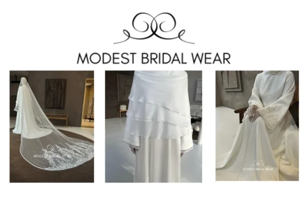 Elegant Satin Fabric Bridal Cape for a Stunning Wedding Look