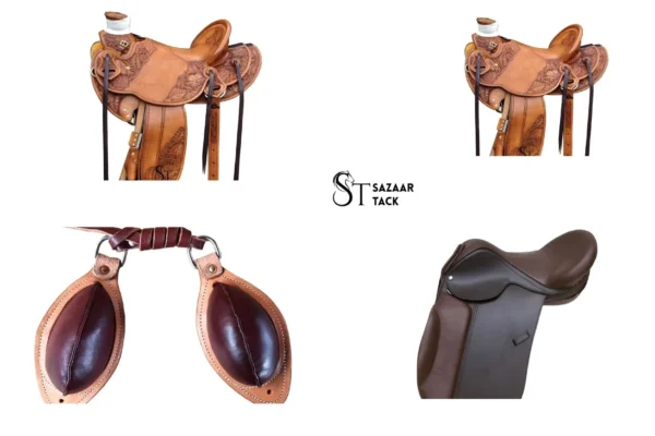 Buy Western Saddles in USA Online for Durable and Comfortable Riding Gear