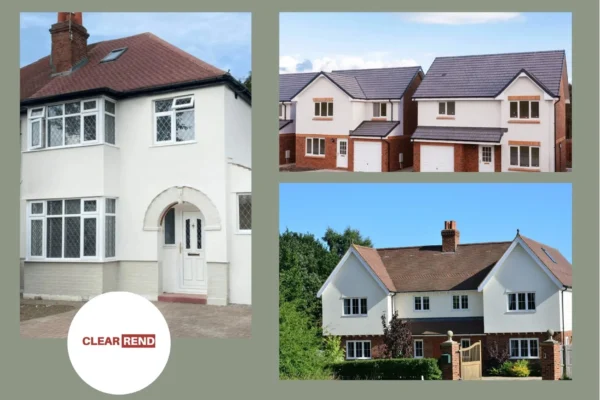 External Insulation Systems for Enhanced Energy Efficiency and Durability