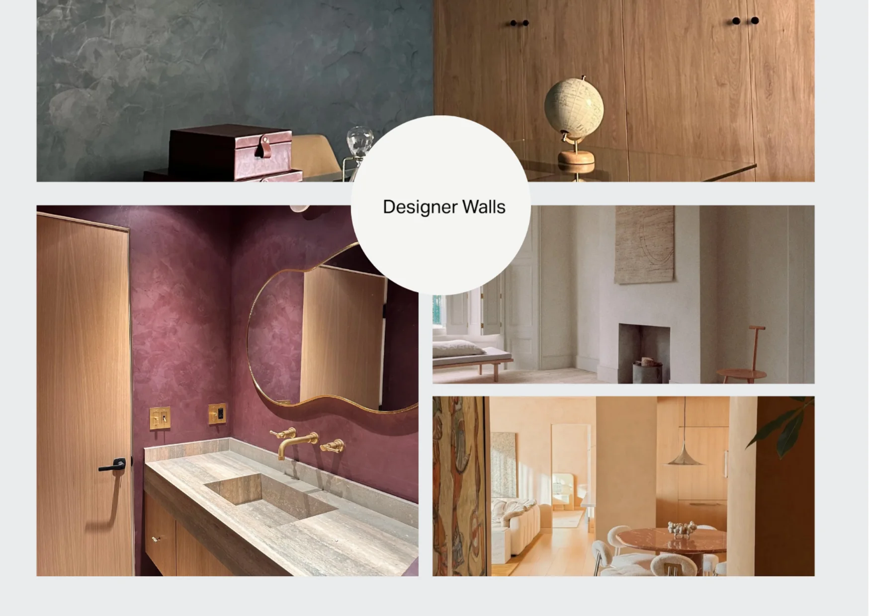 Eco-Friendly Lime Wash Los Angeles for Stylish Wall Makeovers