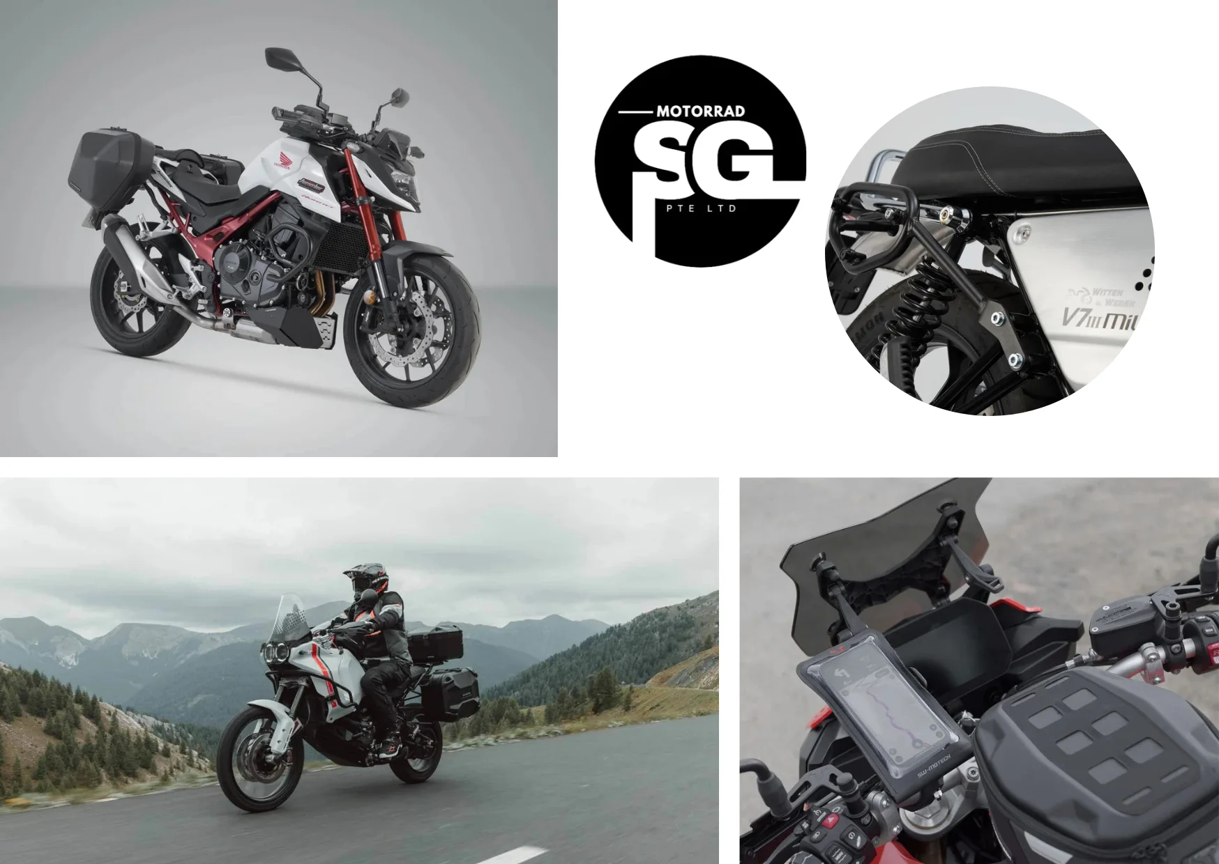 Essential Guide to Motorcycle Tank Bags for Reliable Rider Storage Solutions