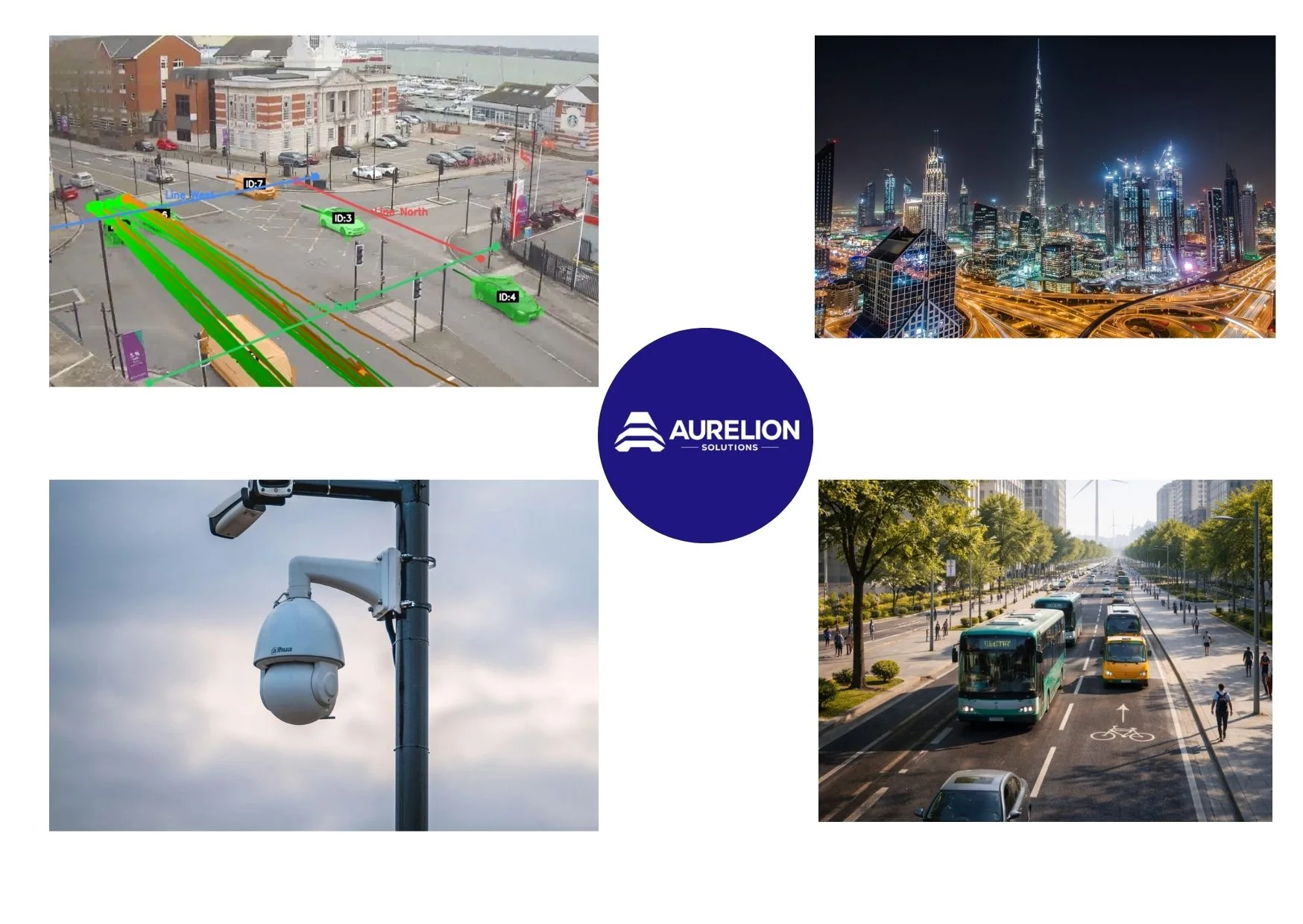 Top Traffic Studies Consultants Dubai for Expert Traffic Analysis and Urban Planning