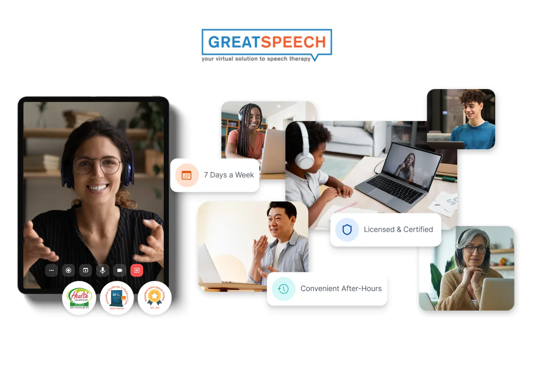 Effective Online Stuttering Therapy for Personalized Speech Improvement