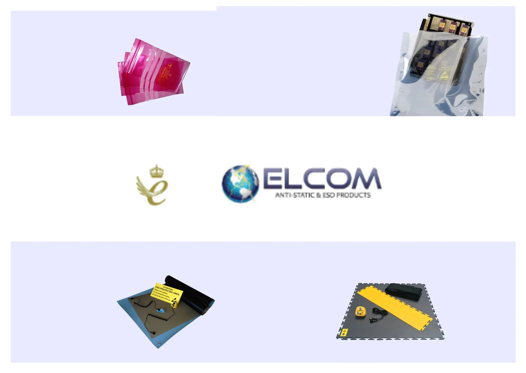 Buy High-Quality Static Shielding Bags for Reliable Electrostatic Protection