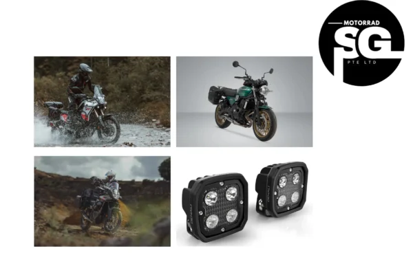 Best Motorcycle Soft Luggage Singapore for Durable and Lightweight Travel Storage