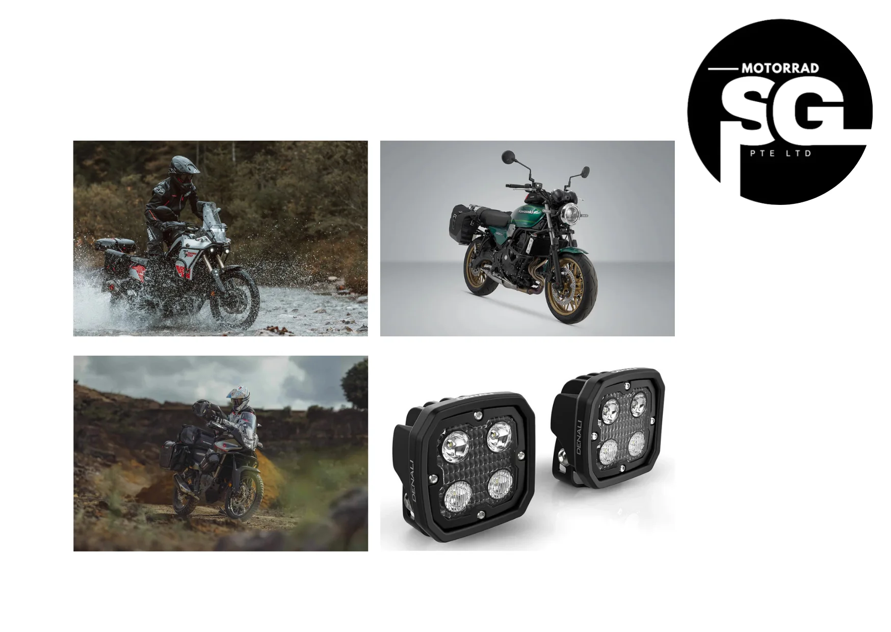 Best Motorcycle Soft Luggage Singapore for Durable and Lightweight Travel Storage